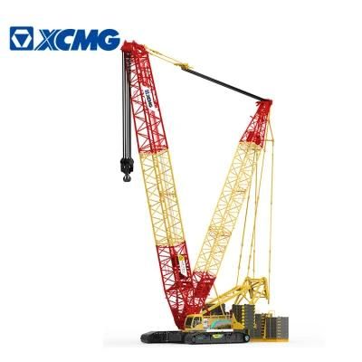 XCMG 400 Ton New Lattice Boom Crawler Truck Crane Xgc400