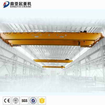 Dy Frequency Conversion Euro Single Girder 30ton Overhead Crane