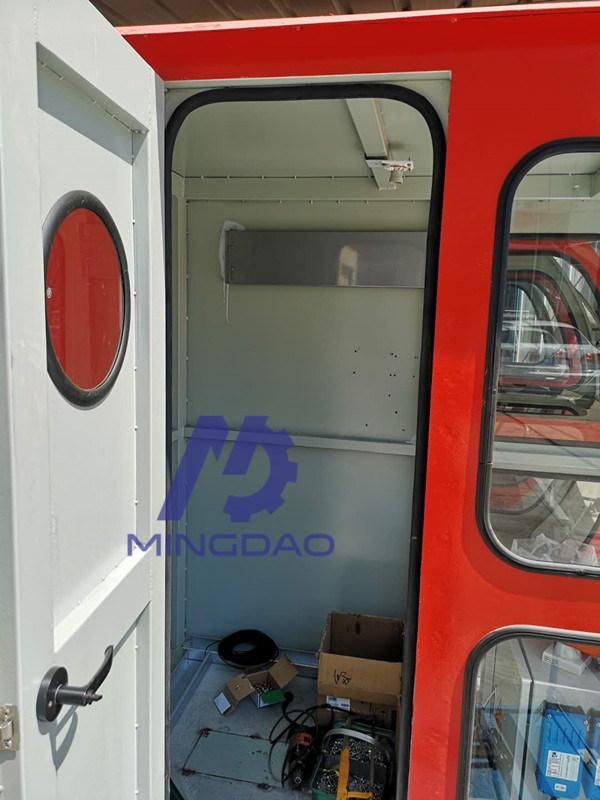 Gantry Crane and Overhead Crane Operator Cabin