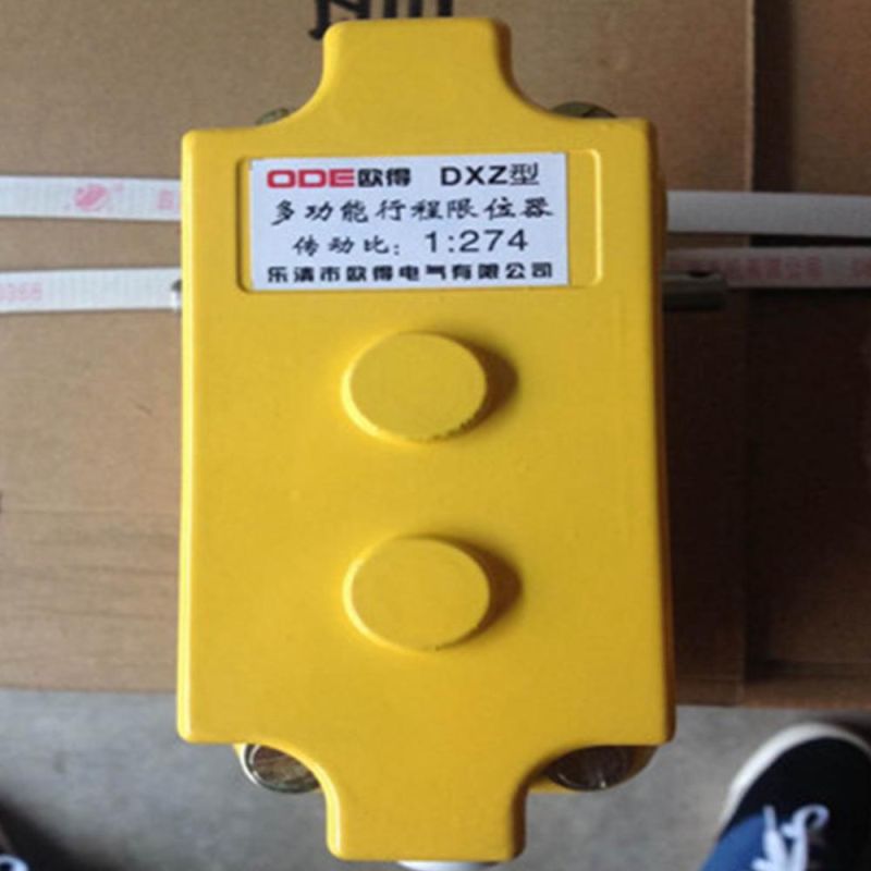 274W Tower Crane Spare Parts Limit Switch