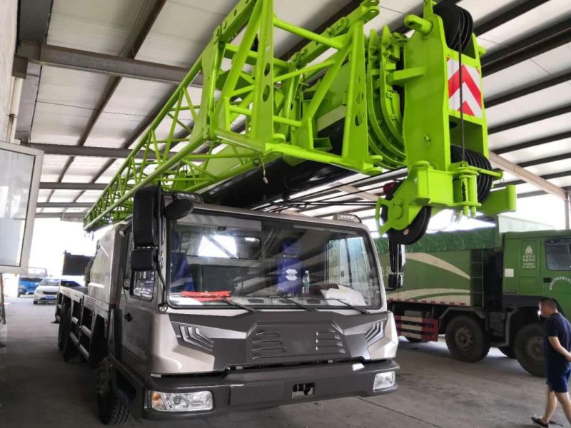 Zoomlion Hot Sale Truck Crane 30 Ton Ztc300V532