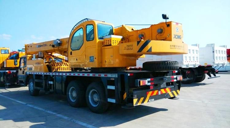 XCMG Official Qy25b5 Mobile Crane Truck 25ton Truck Crane for Sale