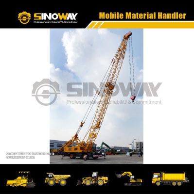 Factory Price Mobile Harbor Crane with Lattim Boom