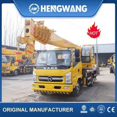 Chinese Factory CE Supplier Small Pickup Truck Lift Mounted Crane