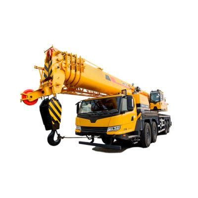 China Official Truck Crane Xct80 80tons