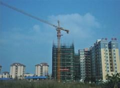 Qtz80 (TC6013B-6) Building Tower Crane