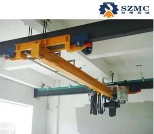 Electric Single Girder Suspending Crane Best Price