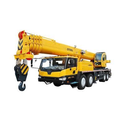 Hydraulic 50 Ton Mobile Crane Qy50ka Cheap Price