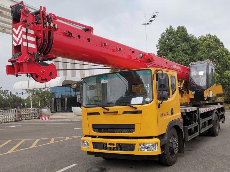 Mounted Pickup Truck Crane Spc250 Lift Pickup Crane Telescopic Boom