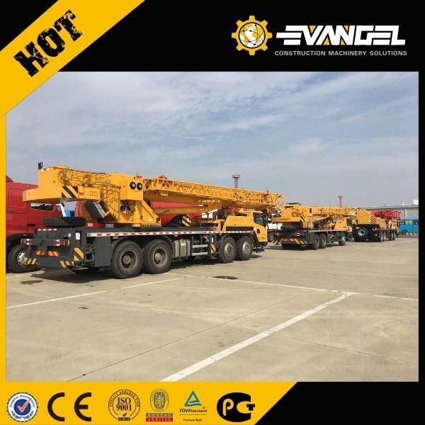 Brand New Mobile Truck Crane Qy25K-II for Construction Equipment