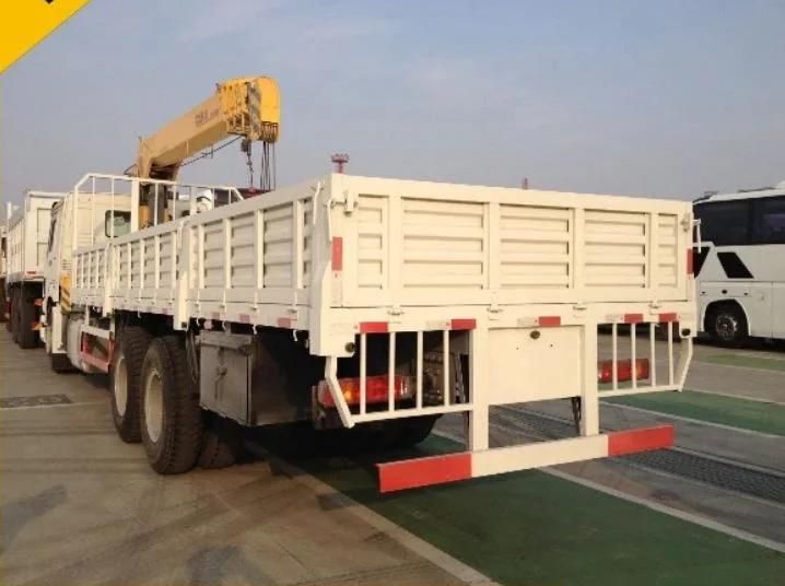 3ton Truck-Mounted Crane Sq3.2sk1q Crane Boom for Sale