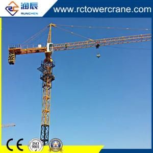 65m Boom Length Tower Crane with 10t Max Load