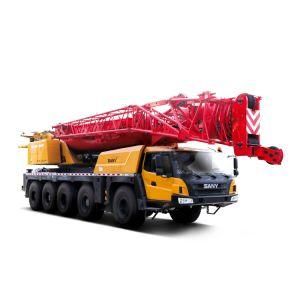 STC1100S1 SANY All-terrain Crane 110 Tons Lifting Capacity Australia