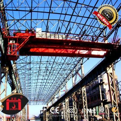 10+10t Qe Type Double Trolley Double Gider Overhead Cranes