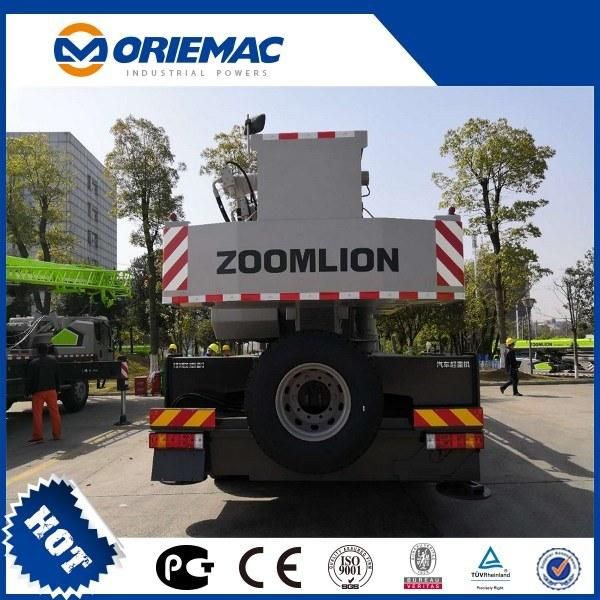 Brand New Zoomlion Qy25V 25ton Mobile Truck Crane Price