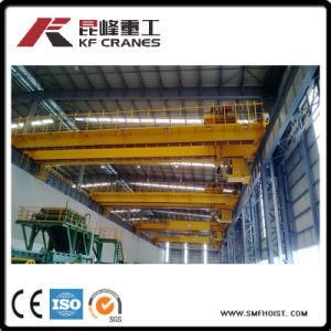 Top Quality Single Girder Bridge Crane 10ton