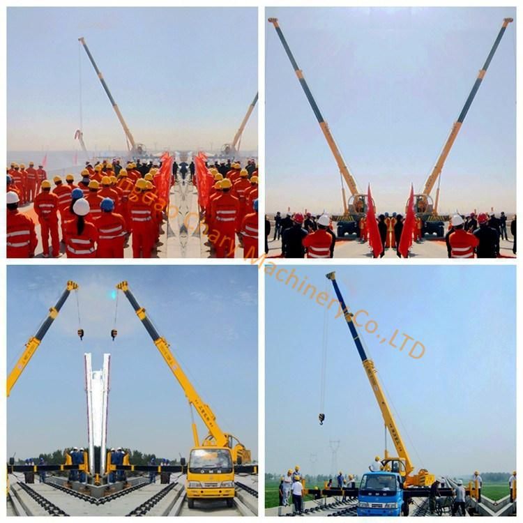 Hot Sale 20 Ton Truck Crane /Mounted Crane /Mobile Crane