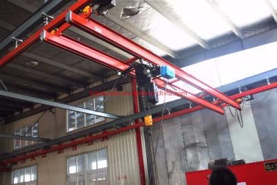 500kg-5t Kpk Suspension Monorail Crane with CE Certificate