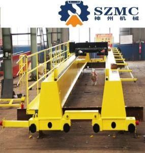 Specializing in The Production of Frthd Type European Electric Hoist Double Overhead Bridge Crane