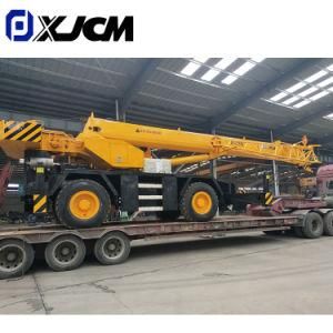 25ton Rt Crane Construction Crawler Truck Rough Terrain Mobile Crane