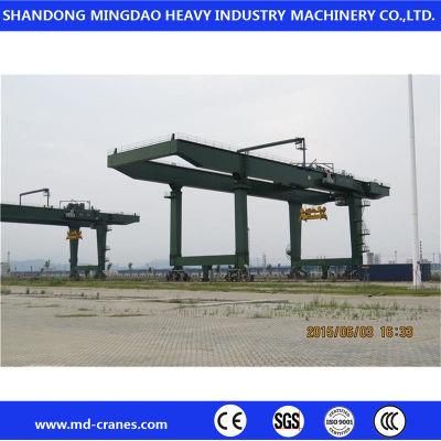 Mingdao Double Girder 30t Container Crane for Your Choose