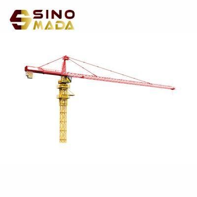 China Brand Sinomada Construction Machinery Crane Tower Crane Roof Crane Syt80 (T6013-6)