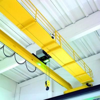 Dy Ld Lh Qd Chinese Factory 5t 8t 10t 16t 20t 30t 40t 80t 200t Euro Single Double Girder Overhead Crane