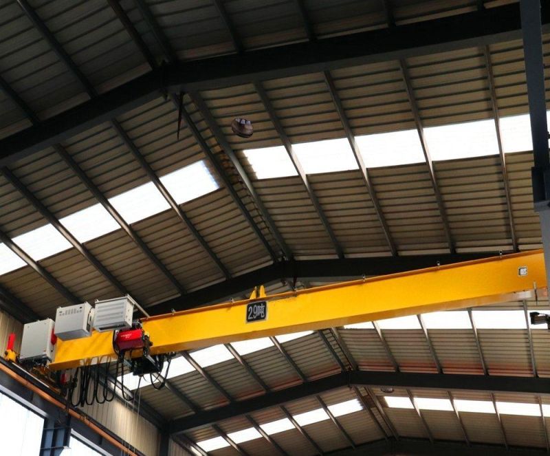 Superior Materials 12ton European Crane with Best Standard OEM