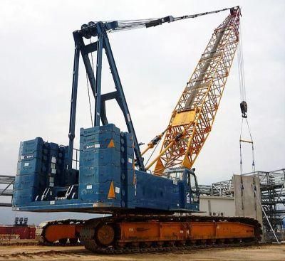 Scc1350A-5 135t Crawler Crane for Sale with Cummins Engine