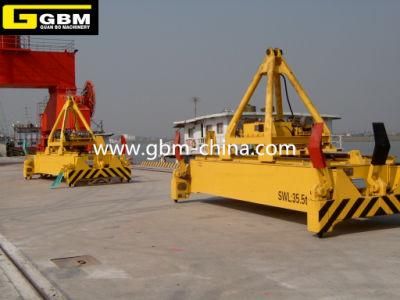 Manufacturer of Container Spreader Automatic Spreader