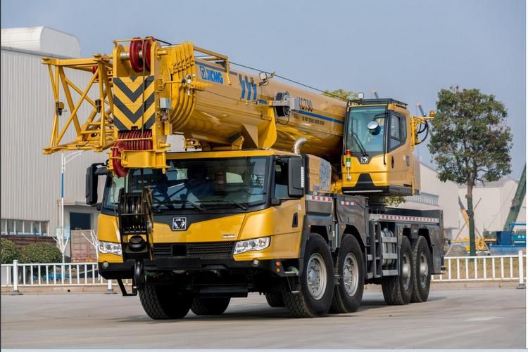 XCMG Factory Mobile Crane Xct90 90 Ton Hydraulic Truck Crane for Sale