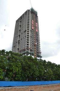 Jib Length of 64metersconstruction Building Topkit Tower Crane