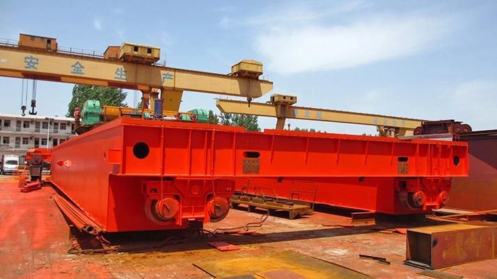 LDA Traditional Single Girder Overhead Cranes (0.5ton ~20 Ton)