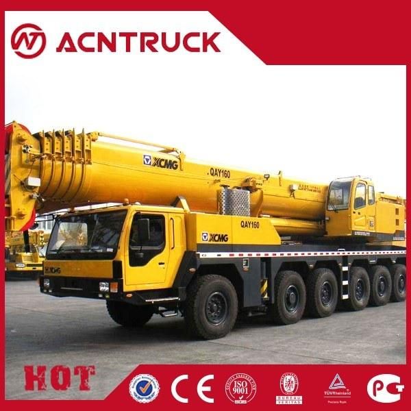 Chinese Mini 25ton Qay25 All Terrain Crane