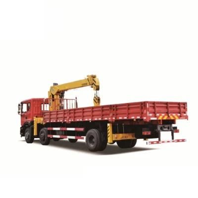 3 Tons Pickup Truck with Crane Hydraulic Mobile Crane Truck Mounted Crane