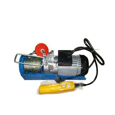 220V Wireless Remote Controlled Winch 1000kg