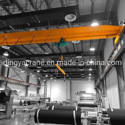China Cranes Manufacturers Bridge Crane Used in India Overhead Bridge Crane 5ton 10ton