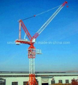 Luffing Tower Crane Qtd80 (D4015)