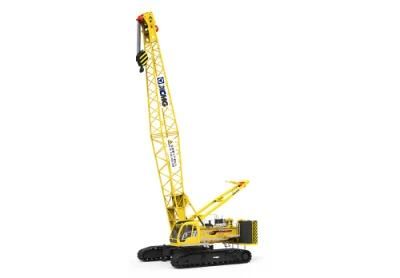 China Factory Hydraulic Crawler Crane Xgc100 Mobile Crane 100ton