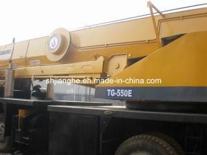 Used Crane, Used Tadano Td-550e Crane (50Ton)