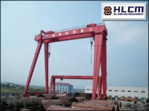 Shipyard Gantry Crane 19 with SGS