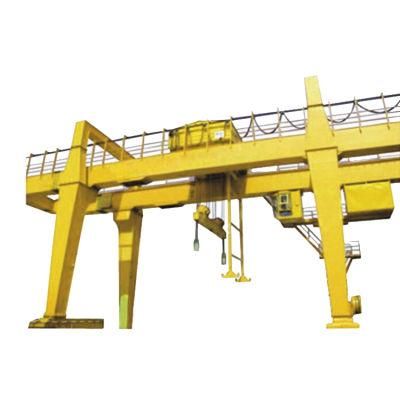 Full Automatic Overhead Bridge Crane Crane Bridges 5t Bridge Crane