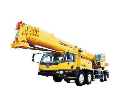 Famous Brand 50 Ton Truck Crane Qy50ka Hot Sale