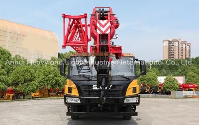 New Hydraulic Pick-up 25 Ton Stc250c4 Mobile Truck Crane 25t in Stock for Sale