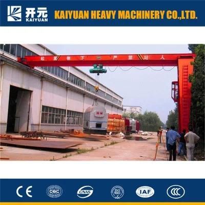 Single Girder Gantry Crane 10 Ton Price