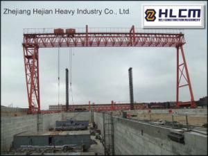 Shipyard Gantry Crane 03 with SGS