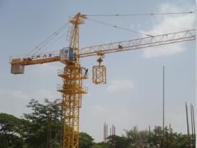 China Construction Machinery Manufaturer Tower Crane Qtz63 (TC5013)