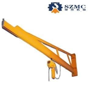 Bx Jib Wall Cantilever Crane