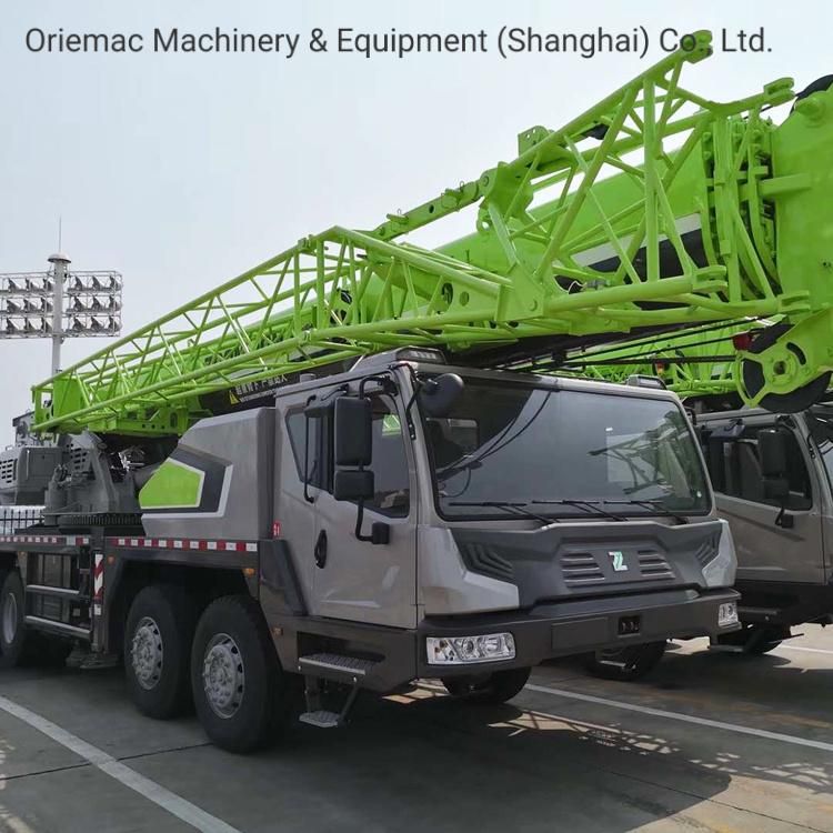China Top Brand New 55ton Mobile Crane Qy55V532 Crane Personalized Stationery