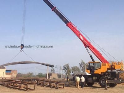 New Product Rough Terrain Crane Src300c Truck Crane